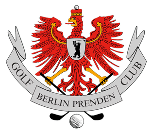 Golfclub Prenden Logo Fernmitgliedschaft