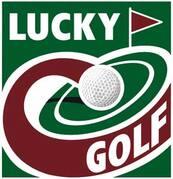 Lucky Golf Logo Fernmitgliedschaft